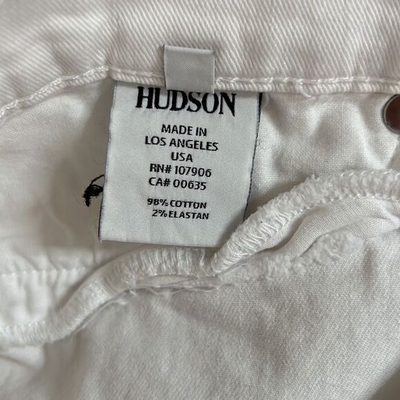 Hudson Nico Skinny Jeans - Picture 12 of 15